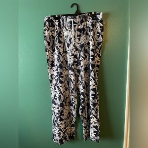 NWOT Lane Bryant Women’s Pajama Pants - Floral/Hawaiian - Size 18/20